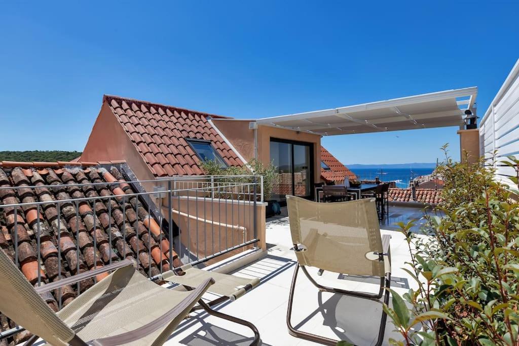 The Square Makarska, Lux App In The Heart Of The City المظهر الخارجي الصورة
