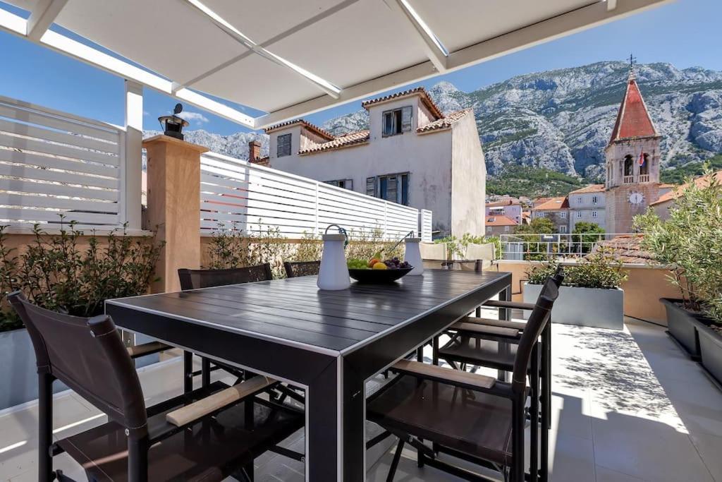 The Square Makarska, Lux App In The Heart Of The City المظهر الخارجي الصورة