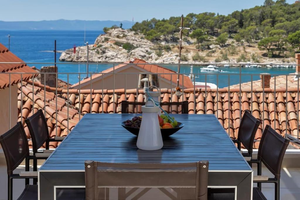 The Square Makarska, Lux App In The Heart Of The City المظهر الخارجي الصورة