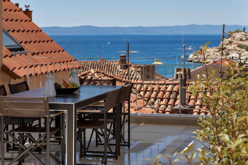 The Square Makarska, Lux App In The Heart Of The City المظهر الخارجي الصورة