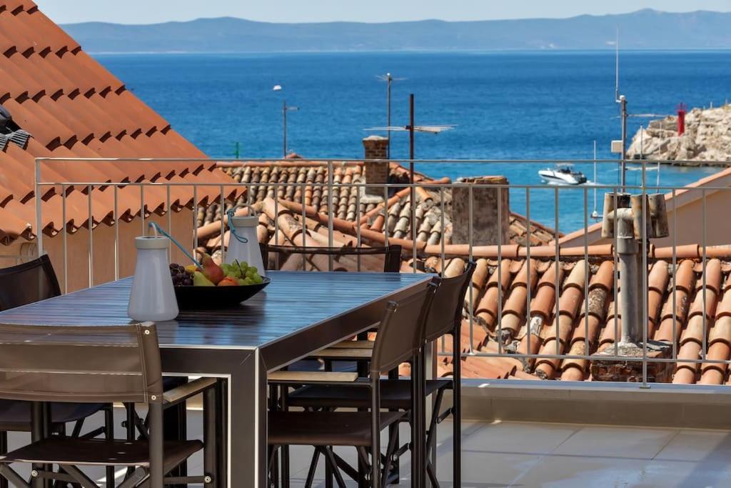 The Square Makarska, Lux App In The Heart Of The City المظهر الخارجي الصورة