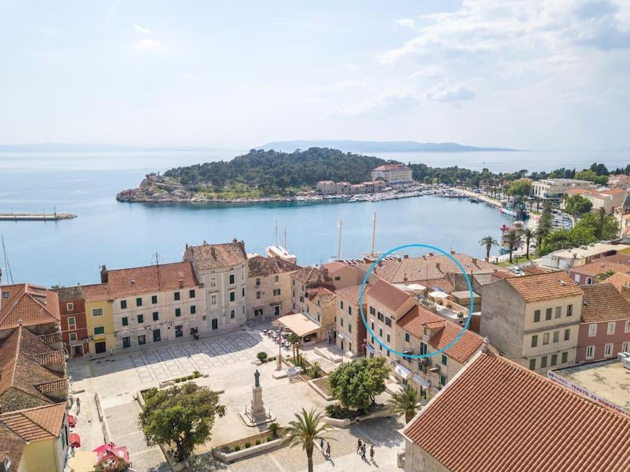 The Square Makarska, Lux App In The Heart Of The City المظهر الخارجي الصورة