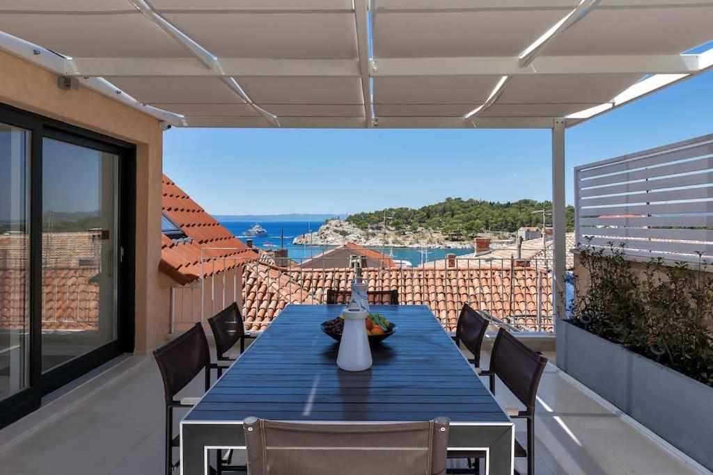 The Square Makarska, Lux App In The Heart Of The City المظهر الخارجي الصورة
