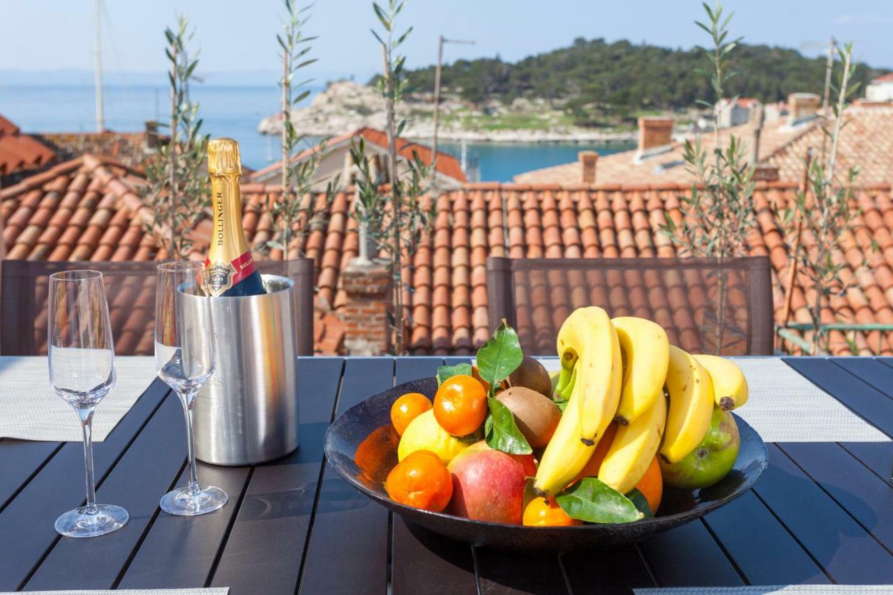 The Square Makarska, Lux App In The Heart Of The City المظهر الخارجي الصورة