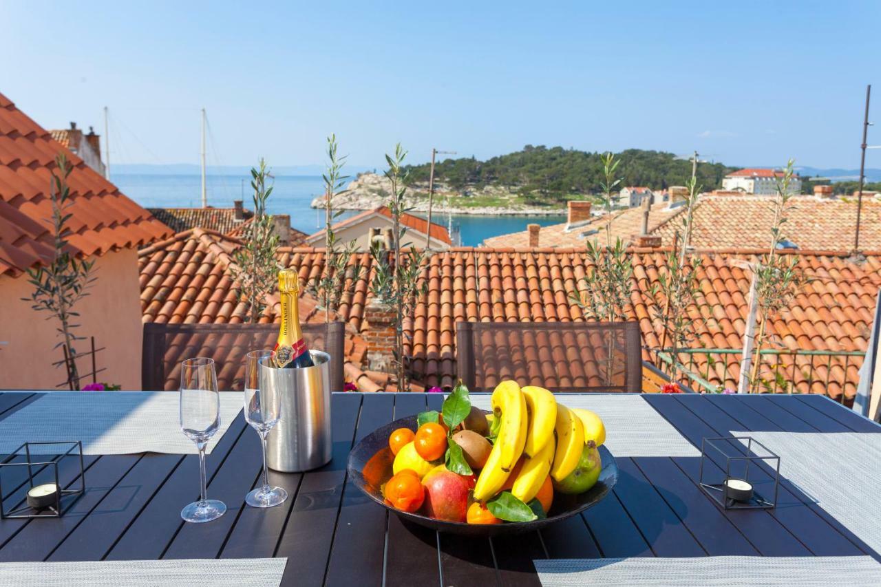 The Square Makarska, Lux App In The Heart Of The City المظهر الخارجي الصورة