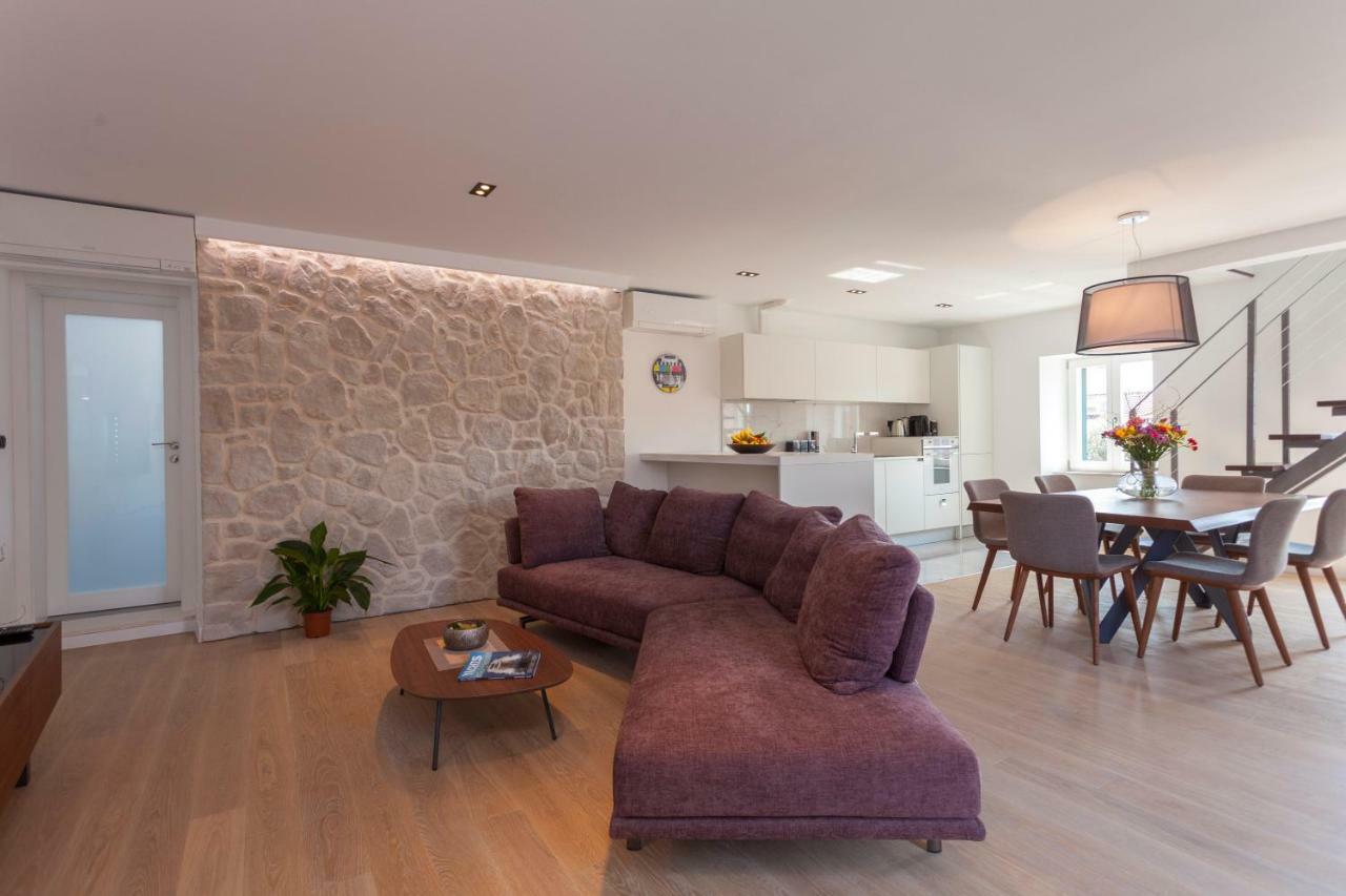 The Square Makarska, Lux App In The Heart Of The City المظهر الخارجي الصورة