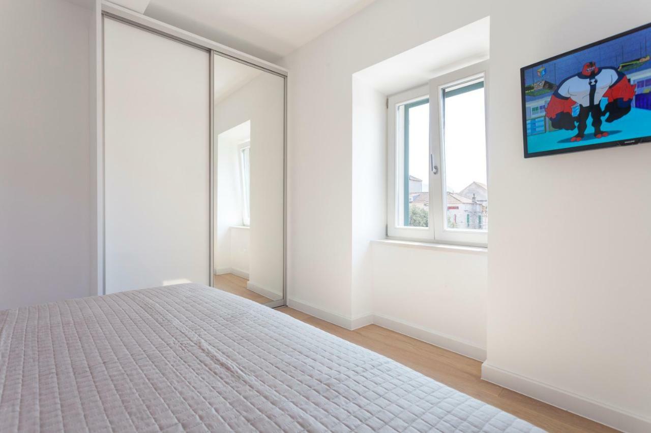 The Square Makarska, Lux App In The Heart Of The City المظهر الخارجي الصورة