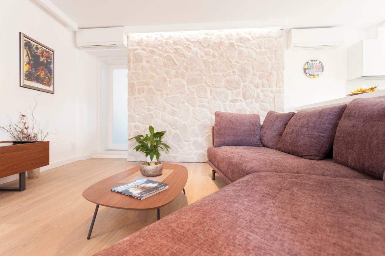 The Square Makarska, Lux App In The Heart Of The City المظهر الخارجي الصورة