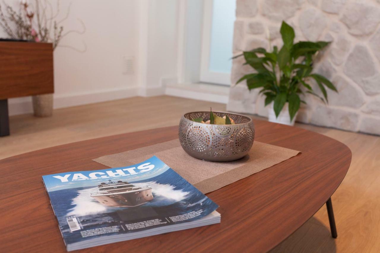 The Square Makarska, Lux App In The Heart Of The City المظهر الخارجي الصورة
