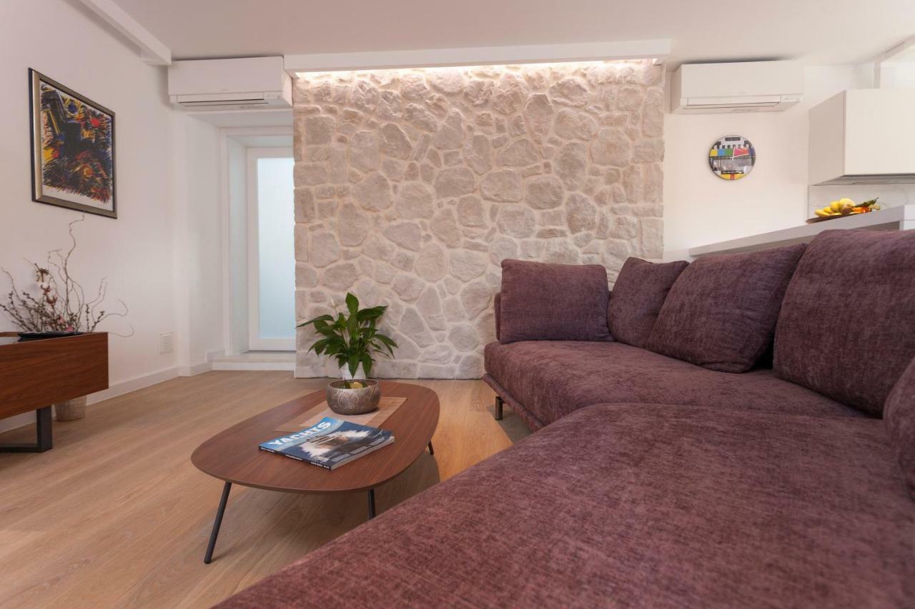 The Square Makarska, Lux App In The Heart Of The City المظهر الخارجي الصورة
